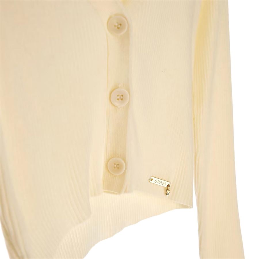 LS SWEATER CARDIGAN Guess Kids | J2YR06/Z2V42G012